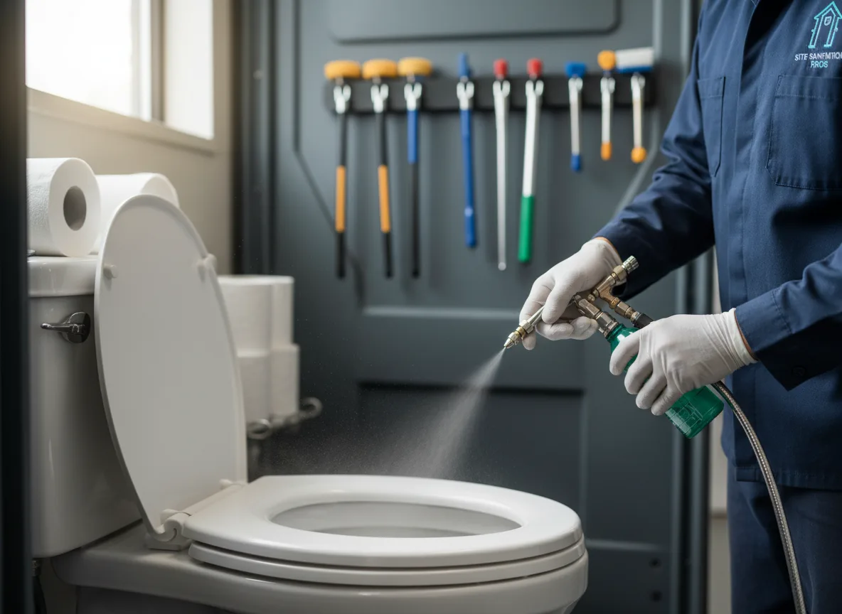Why choose Construction Site Porta Potty Rental in Morganza, LA